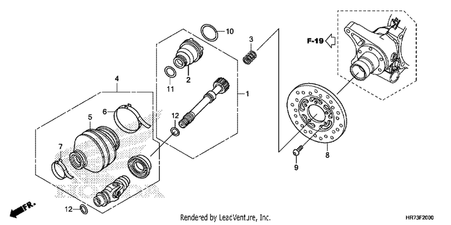  PROPELLER SHAFT