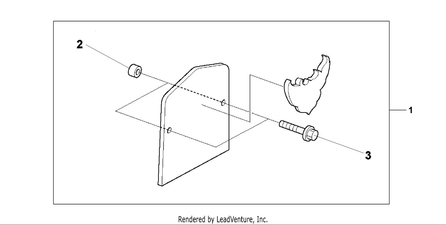 BACKREST PLATE