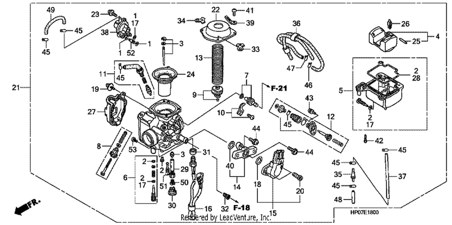 CARBURETOR