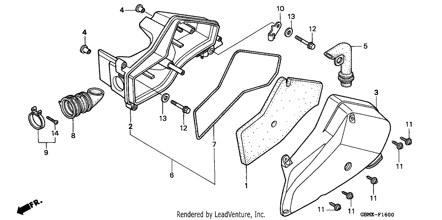 AIR CLEANER