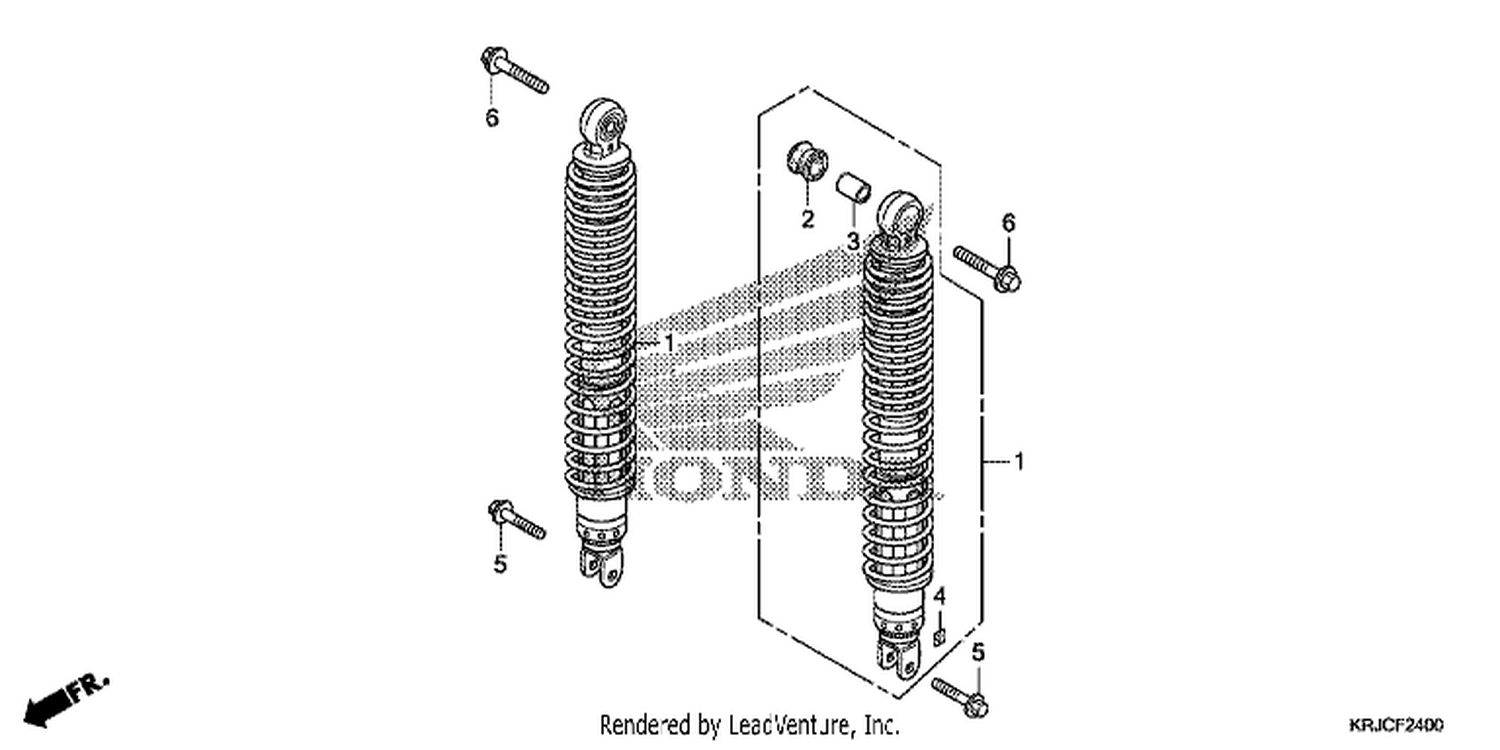  REAR CUSHION
