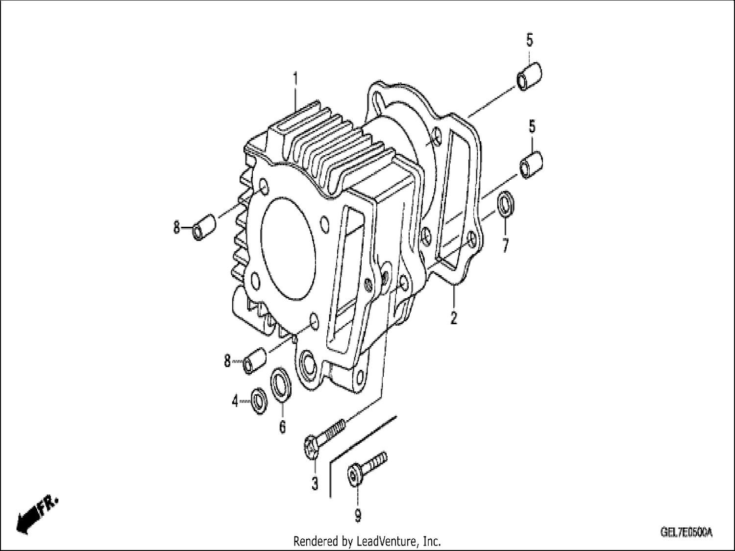  CYLINDER