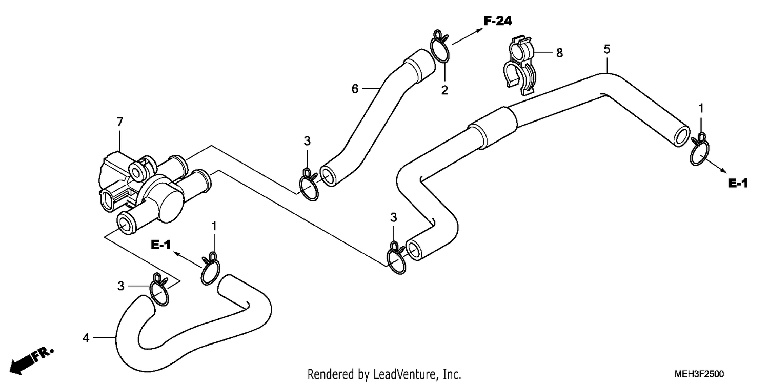 AIR INJECTION SOLENOID VALVE