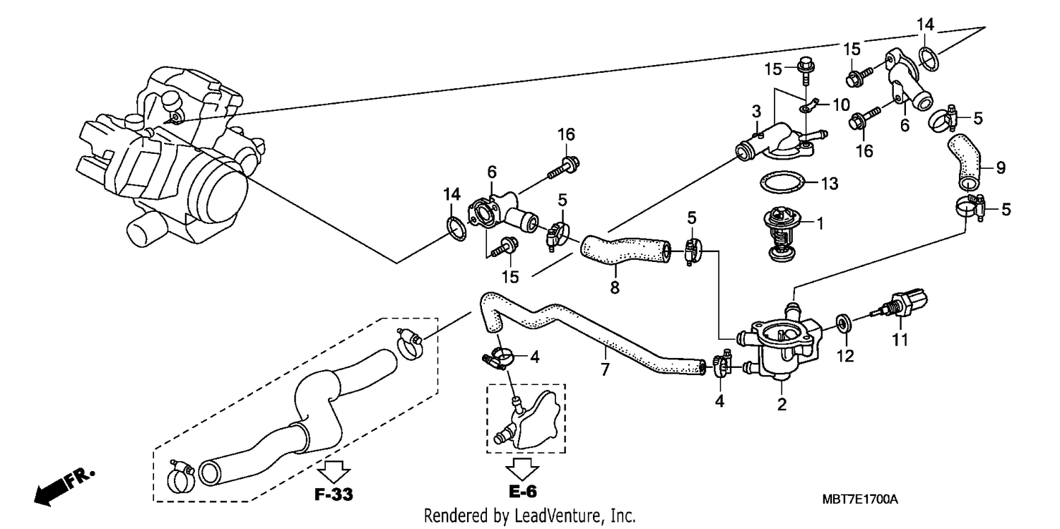 WATER PIPE