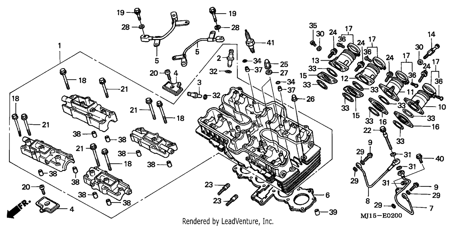 CYLINDER HEAD