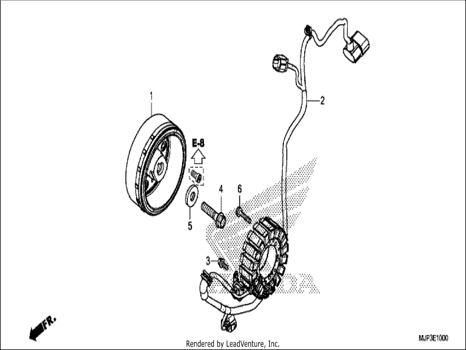  GENERATOR