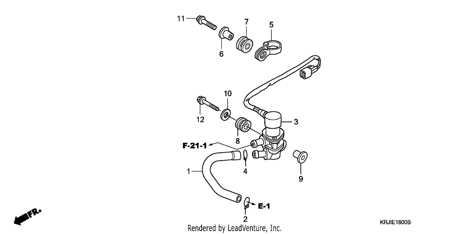SOLENOID VALVE
