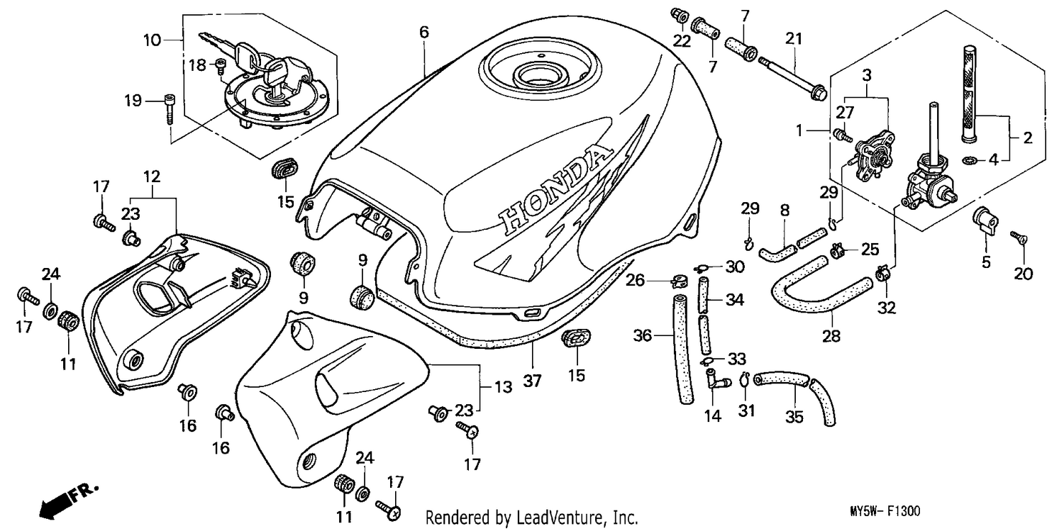 FUEL TANK