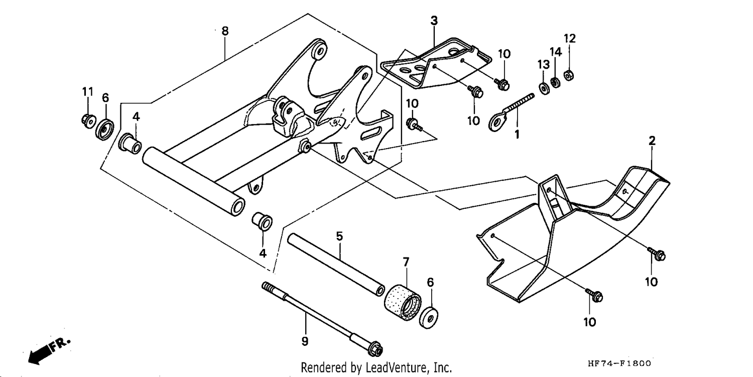 SWINGARM