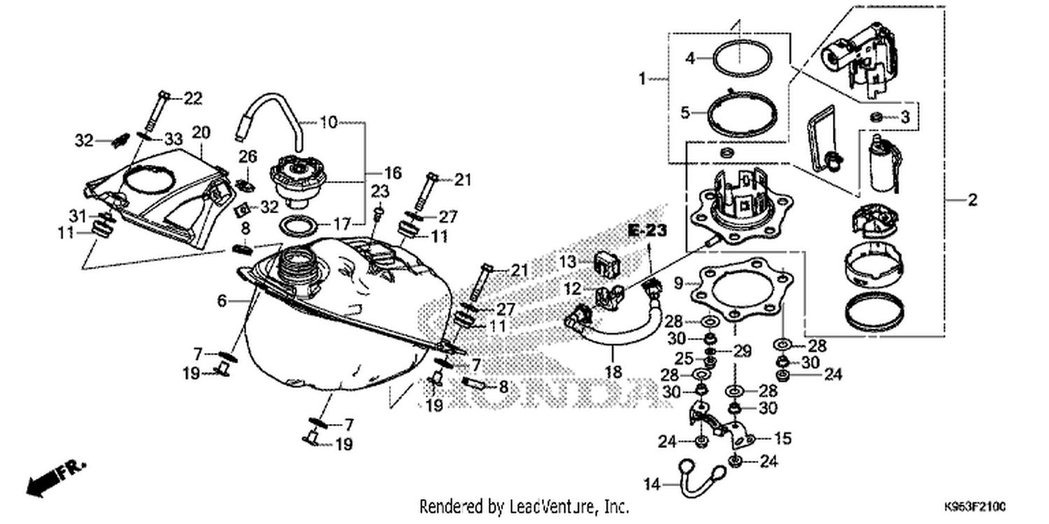  FUEL TANK