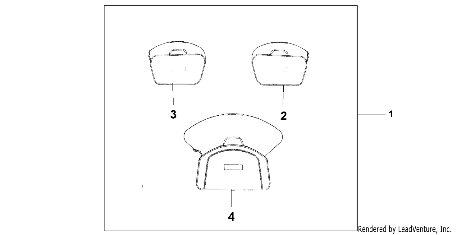 DELUXE INNER BAG