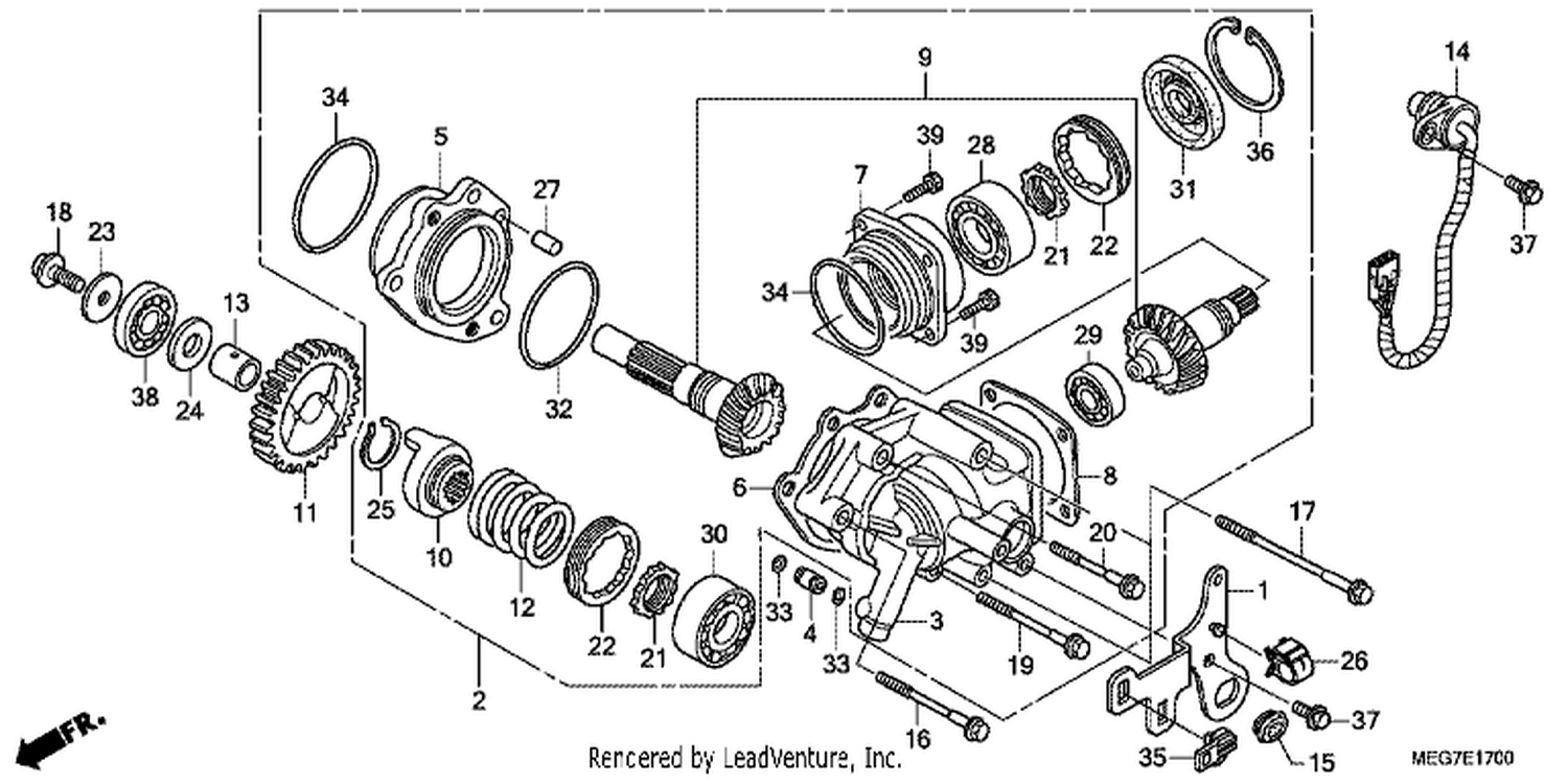  CROSS SHAFT