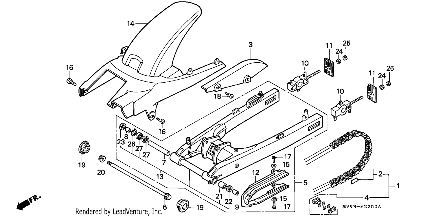 SWINGARM
