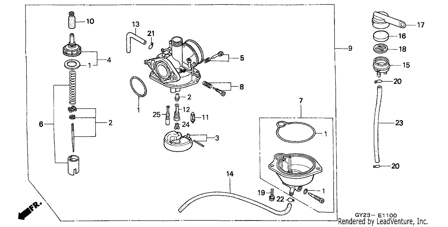 CARBURETOR
