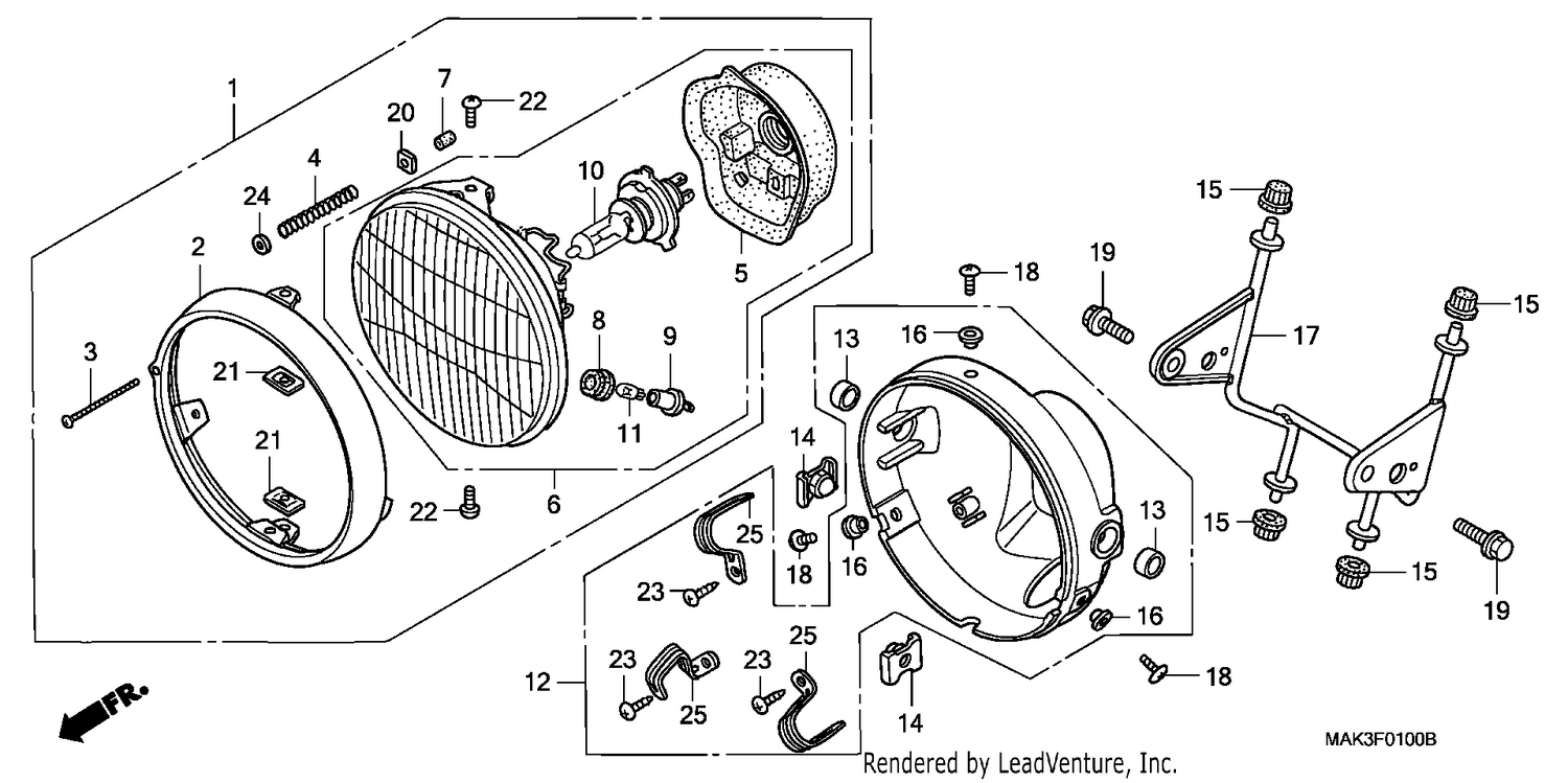 HEADLIGHT