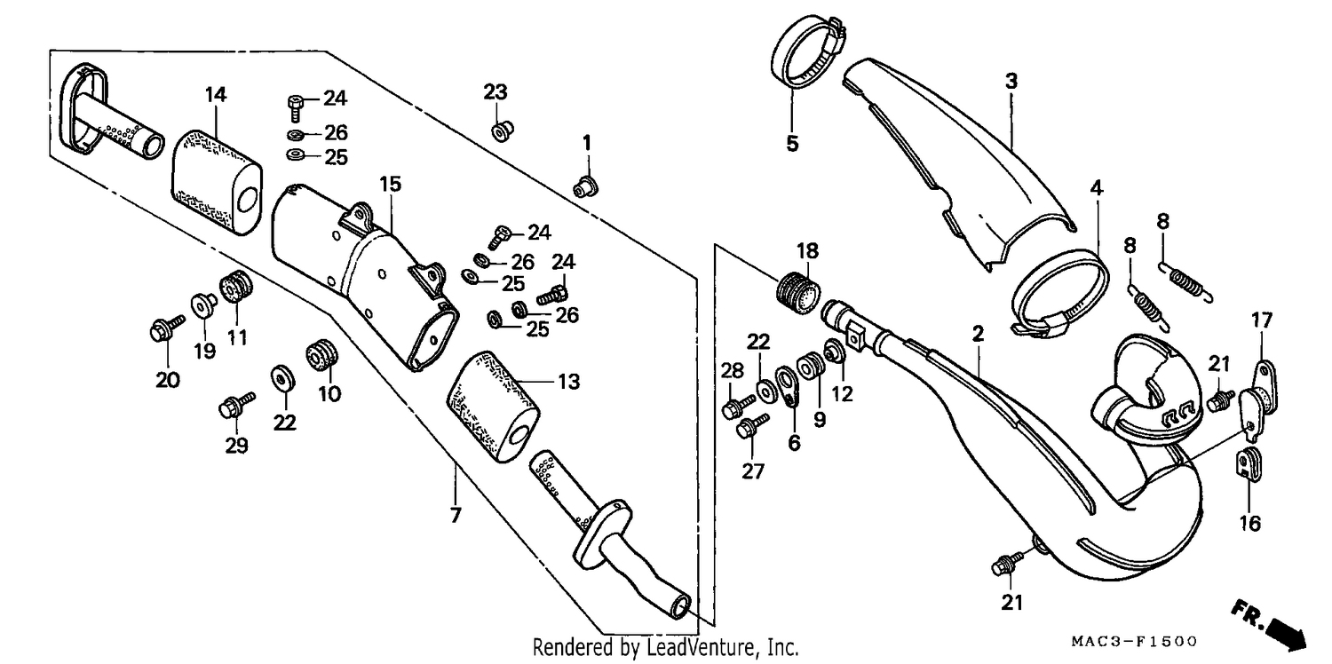 EXPANSION CHAMBER