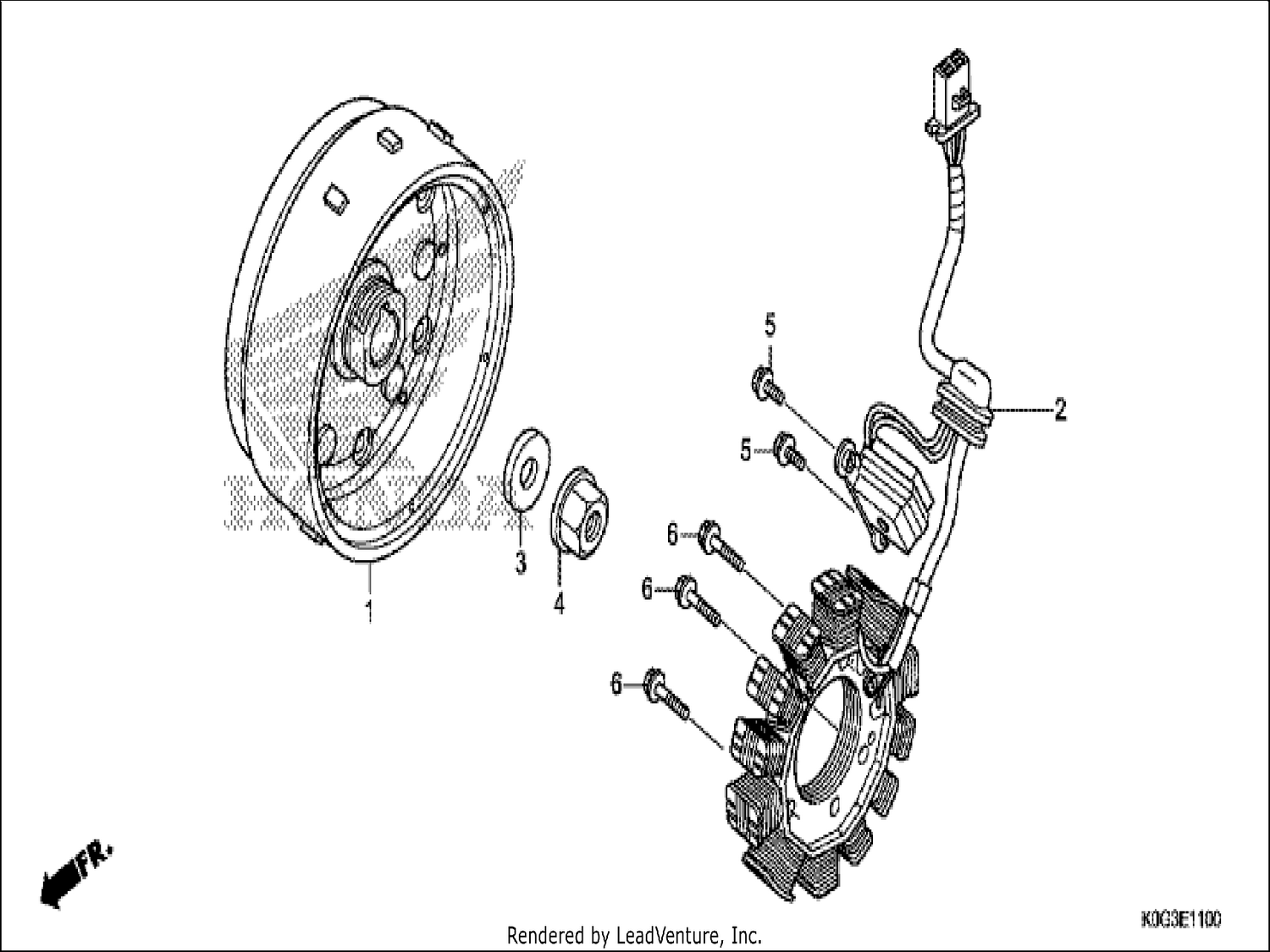  GENERATOR