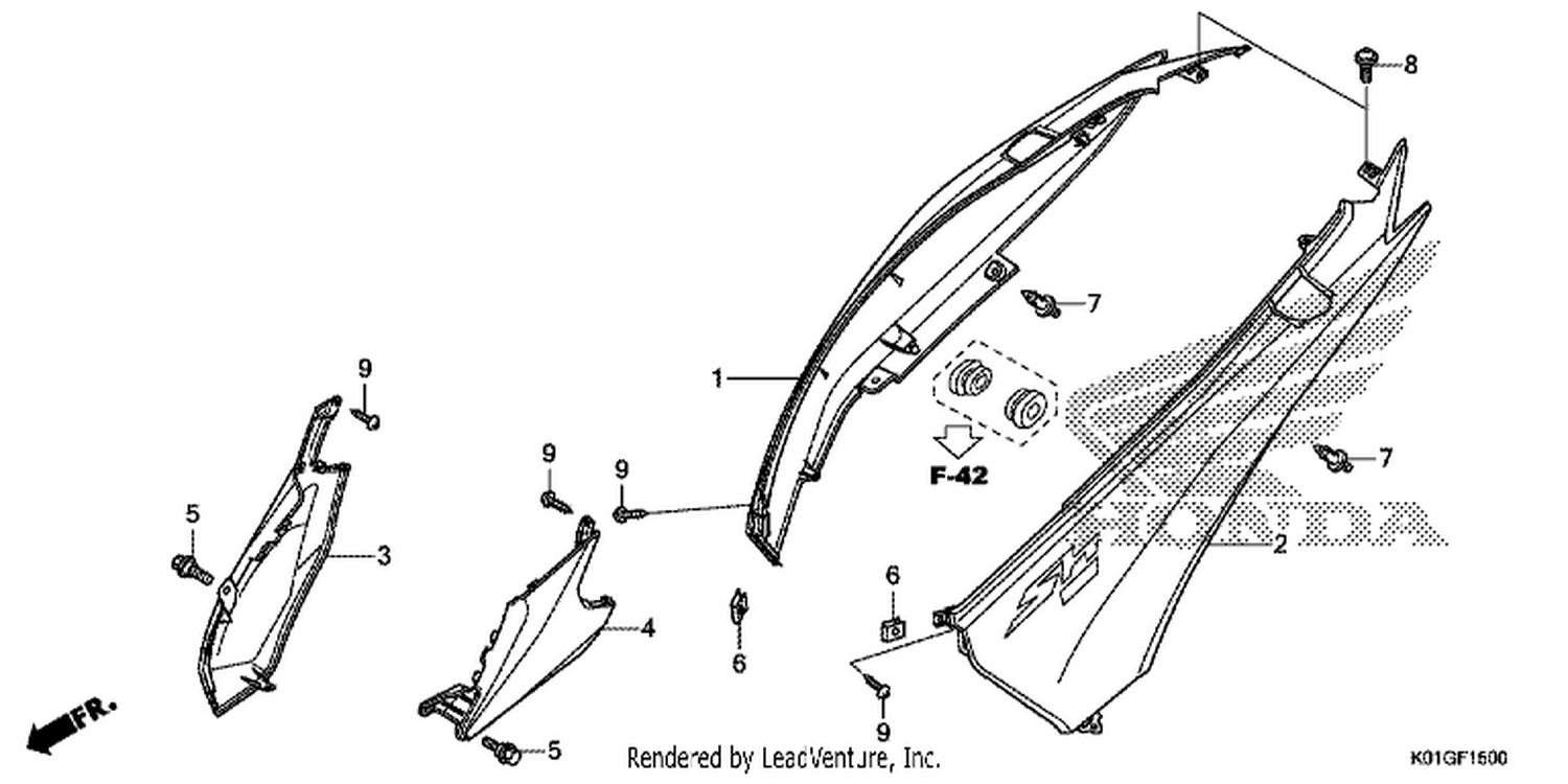  BODY COVER
