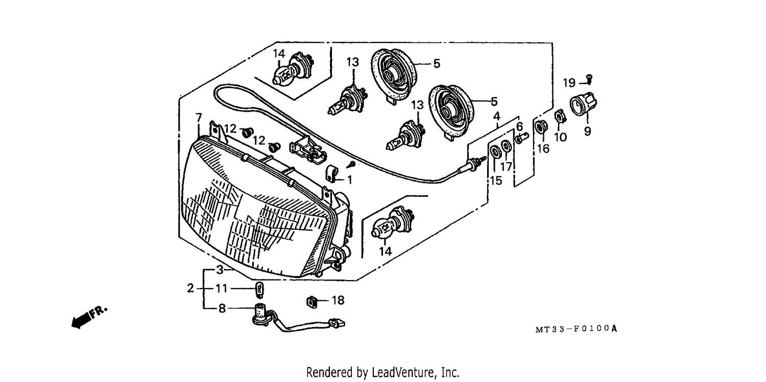 HEADLIGHT