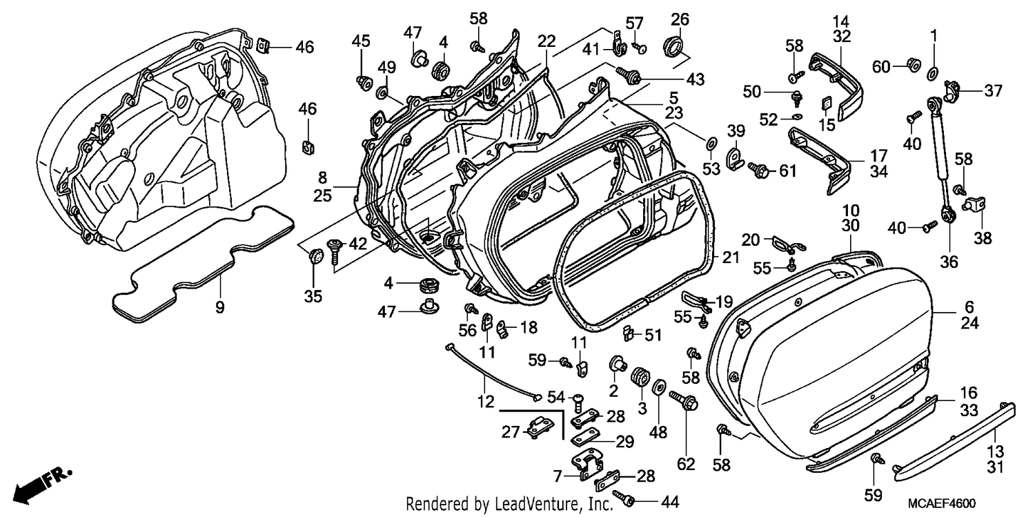 SADDLEBAG