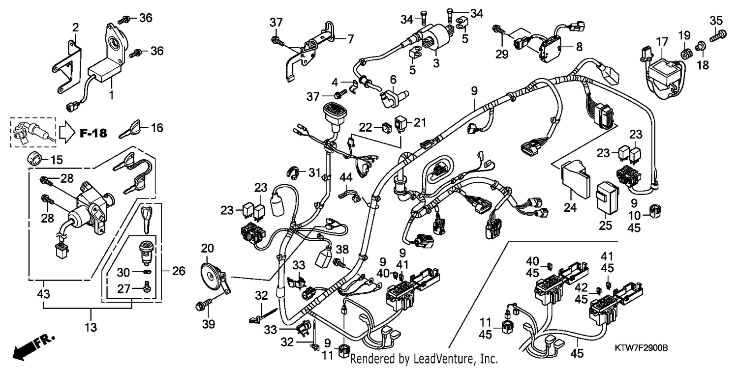 WIRE HARNESS