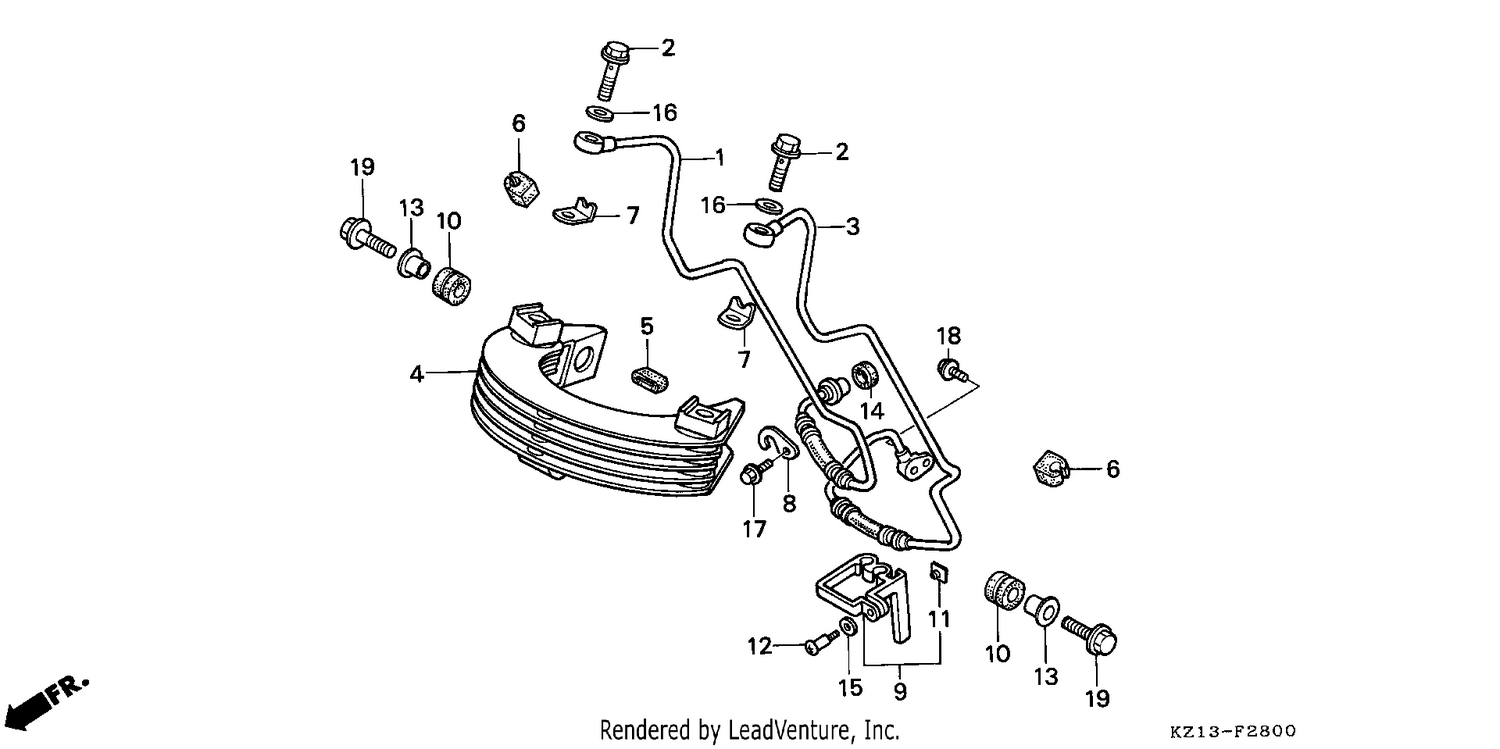 OIL COOLER