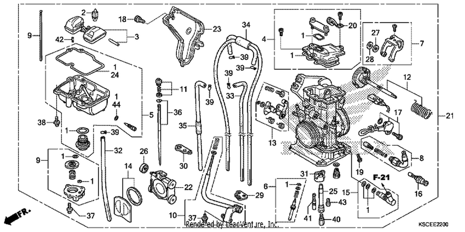  CARBURETOR