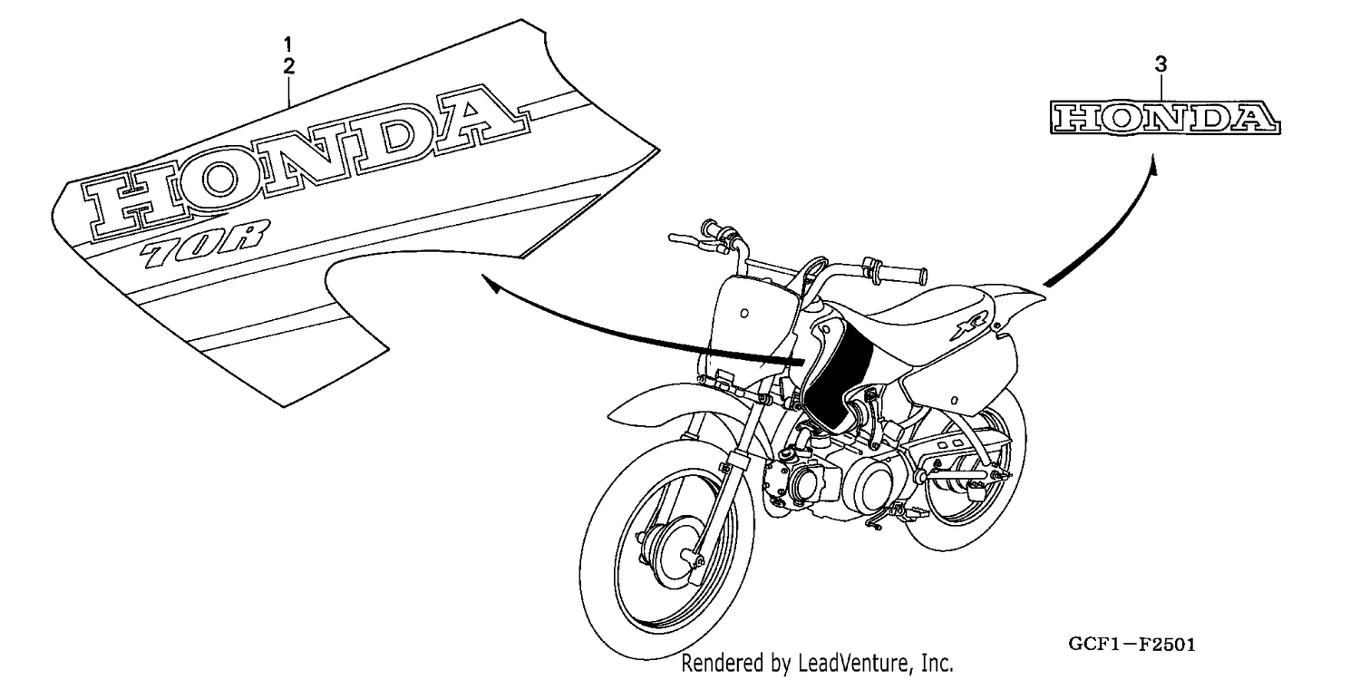 MARK (XR70R1)