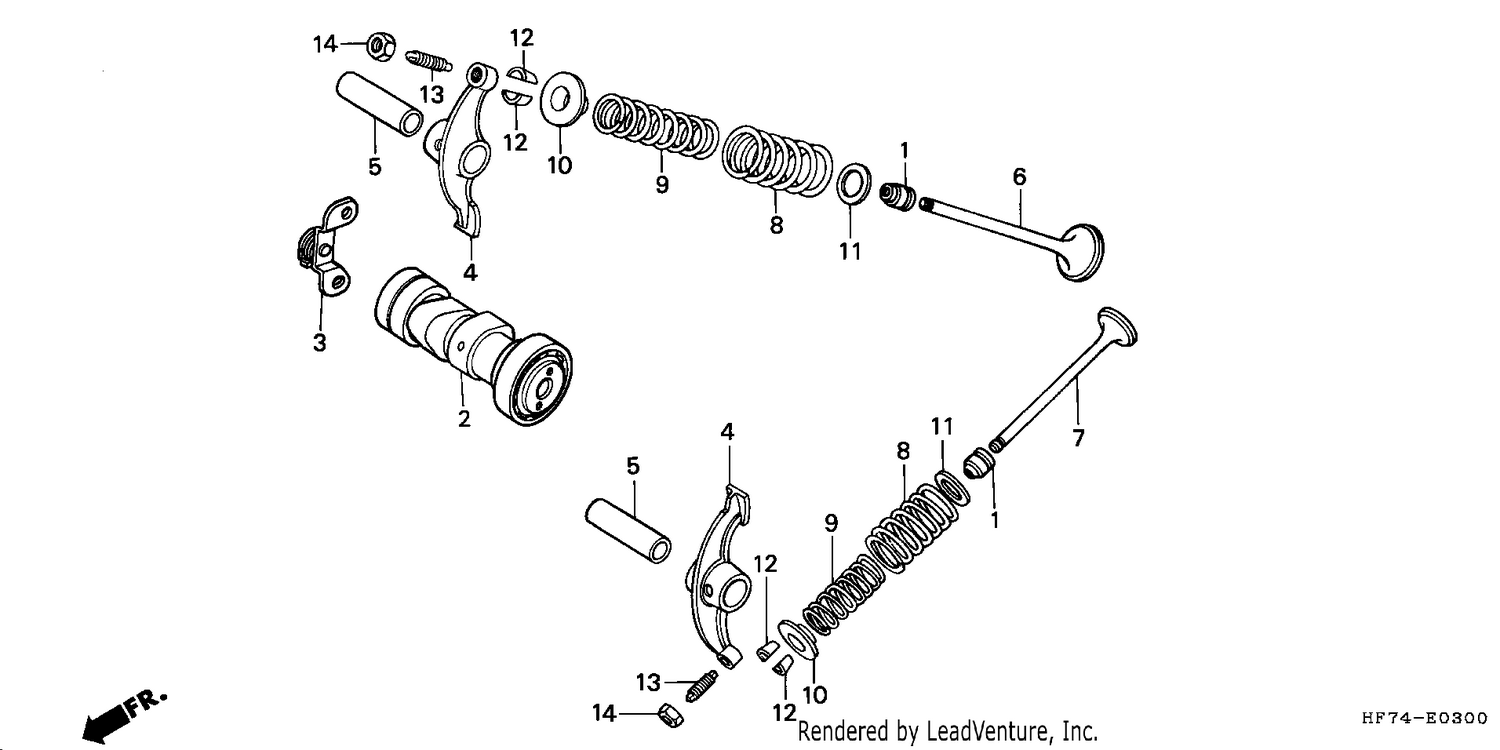 CAMSHAFT