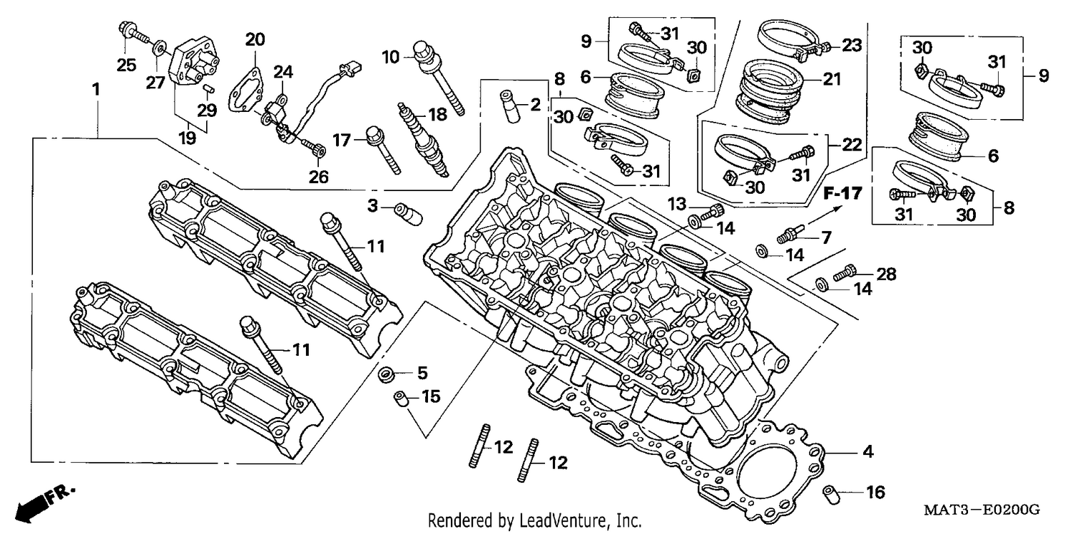 CYLINDER HEAD