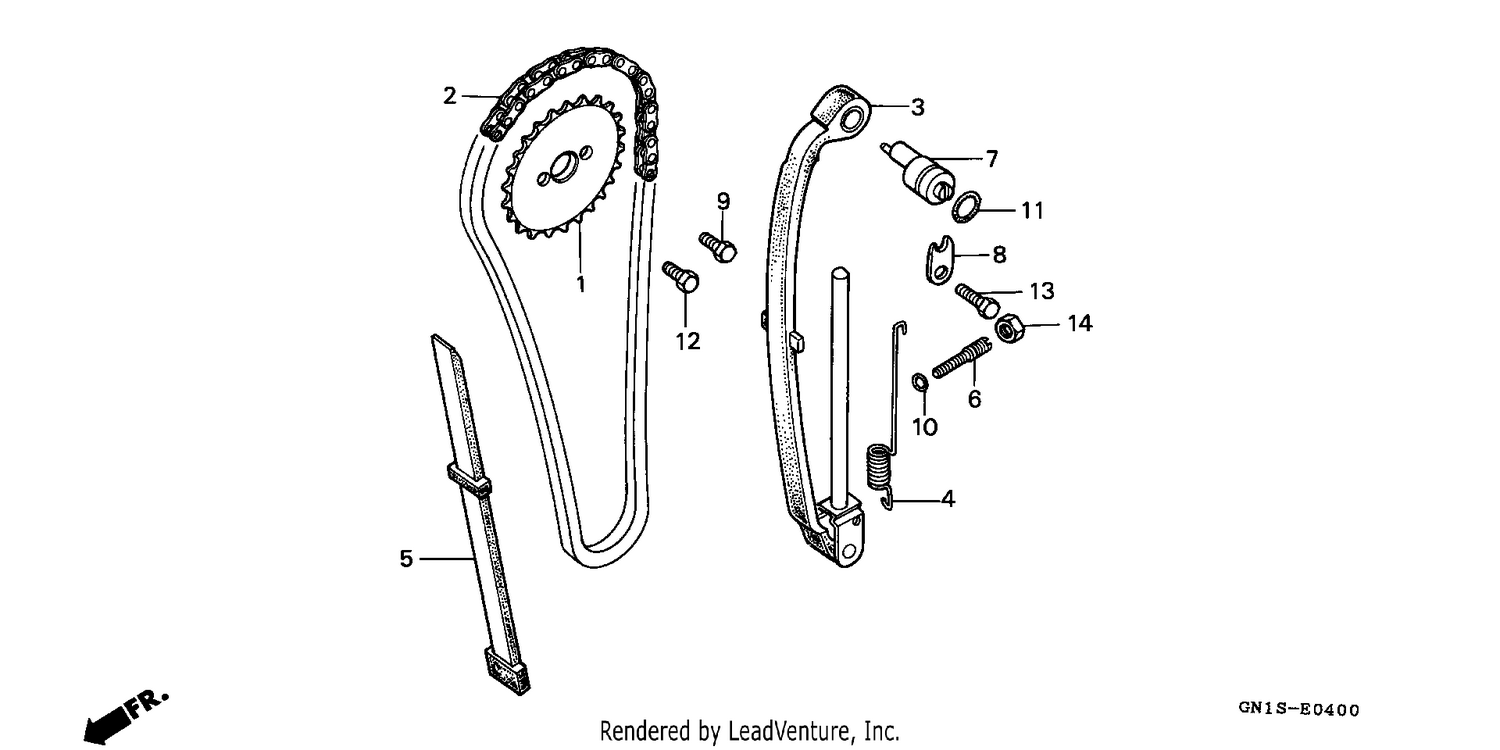 CAM CHAIN