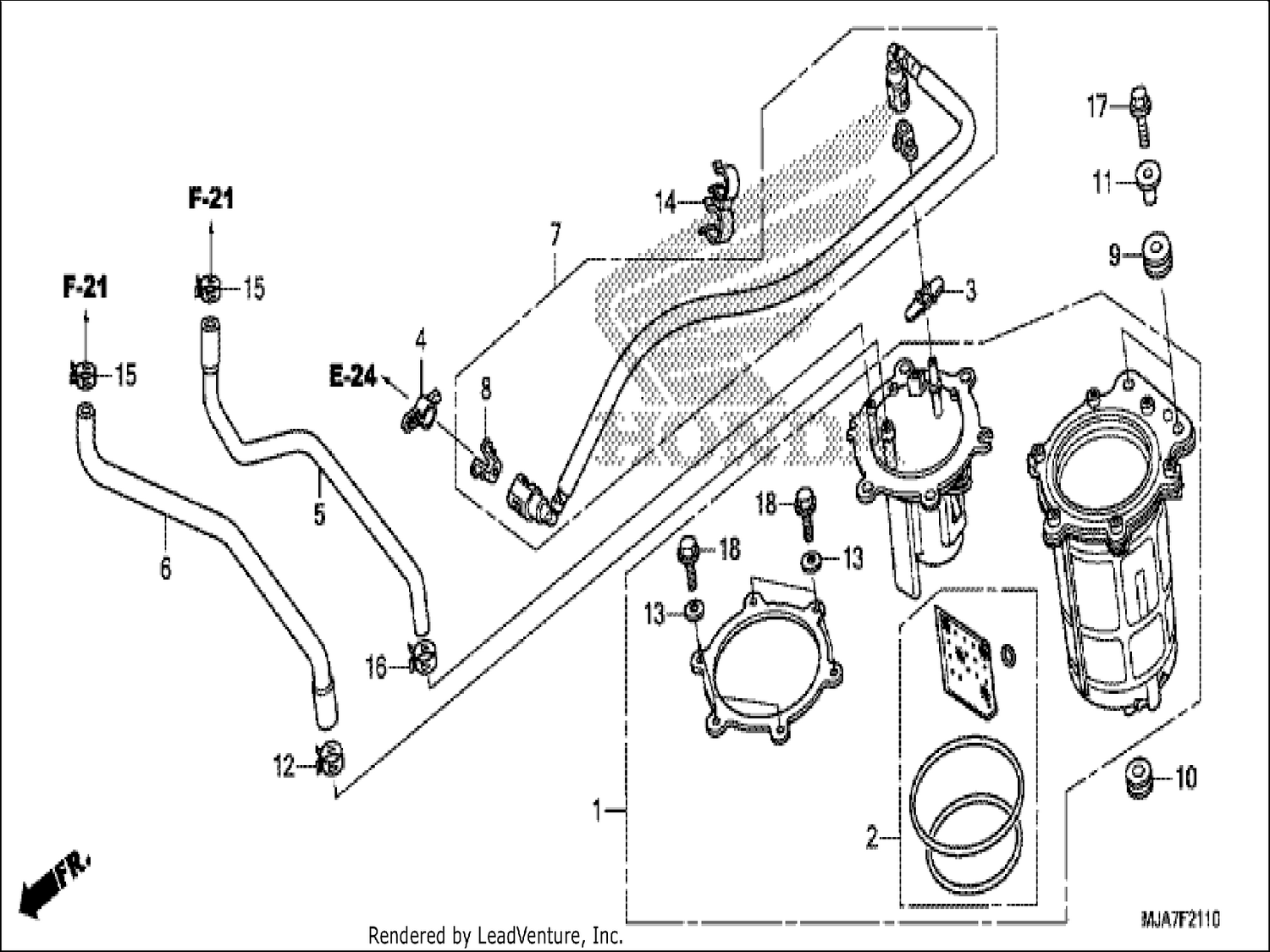  10 FUEL PUMP