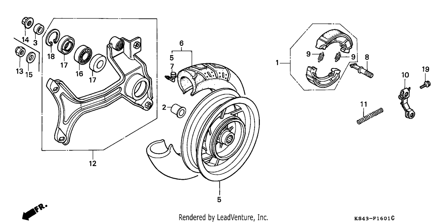 REAR WHEEL (2)