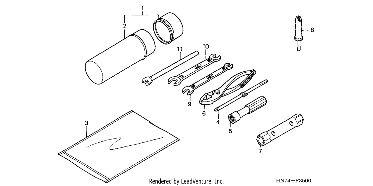 TOOLS