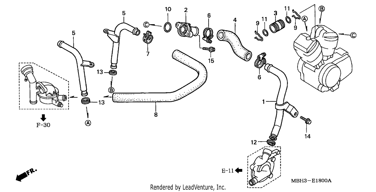 WATER PIPE