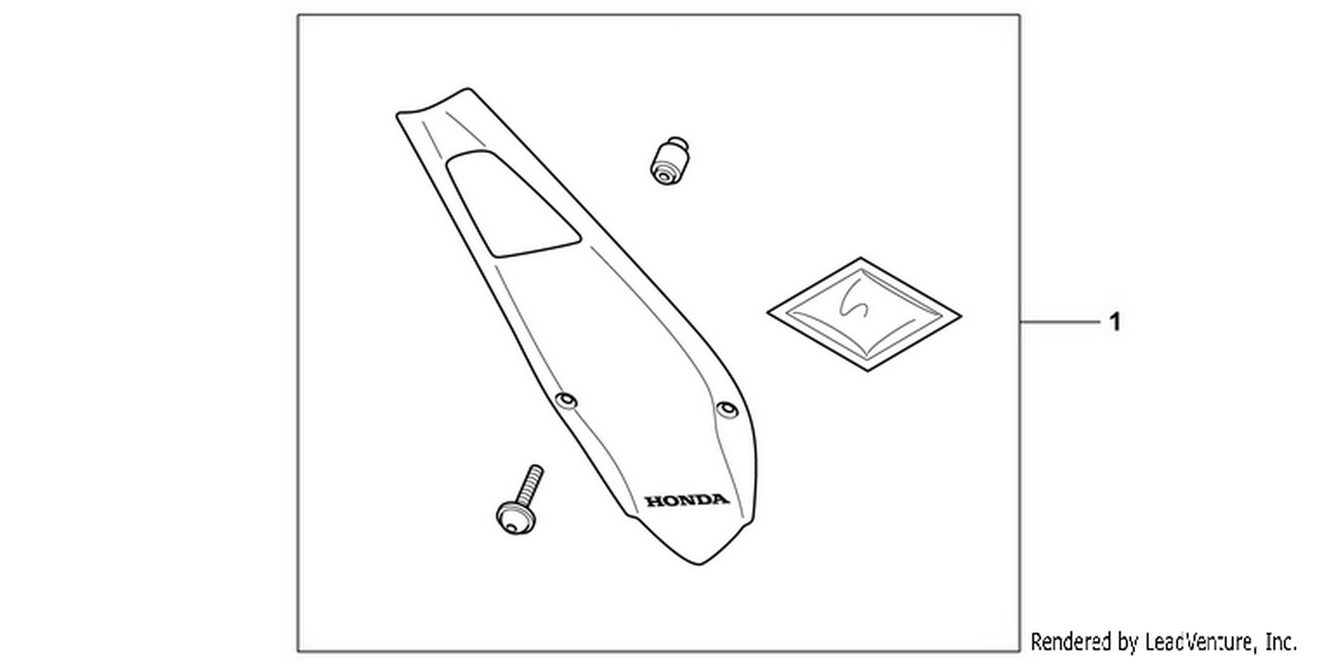  01 UNDERTRAY COOL WHITE
