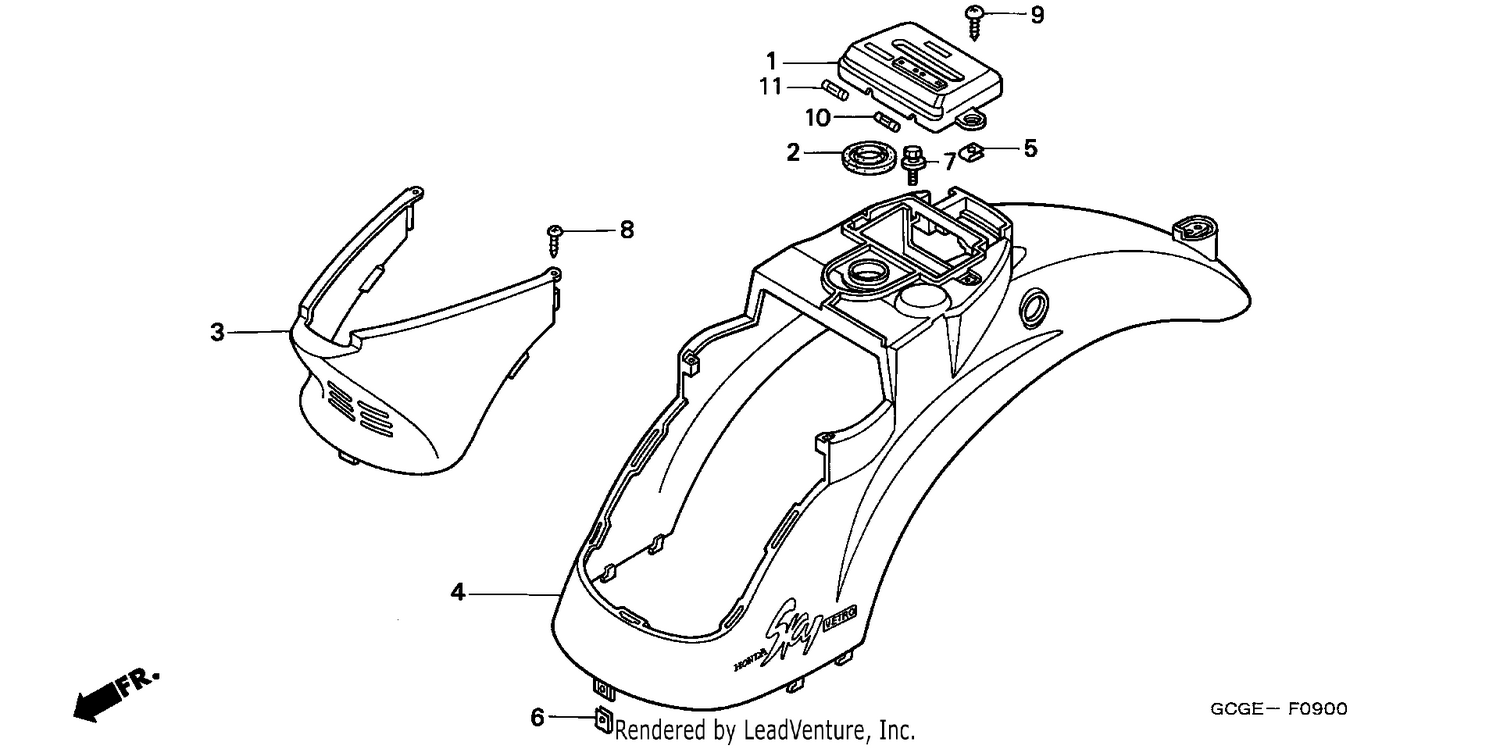BODY COVER