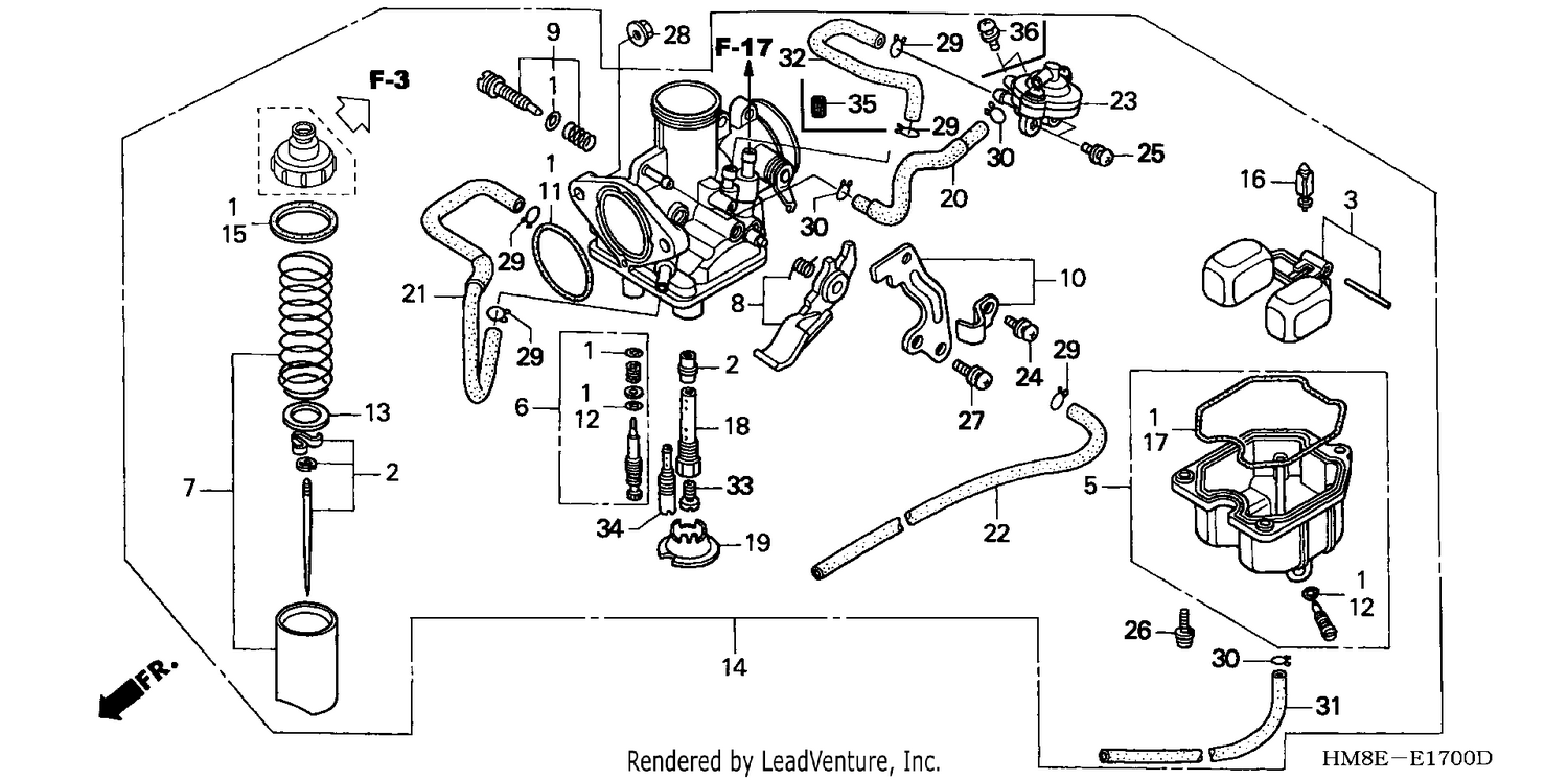 CARBURETOR
