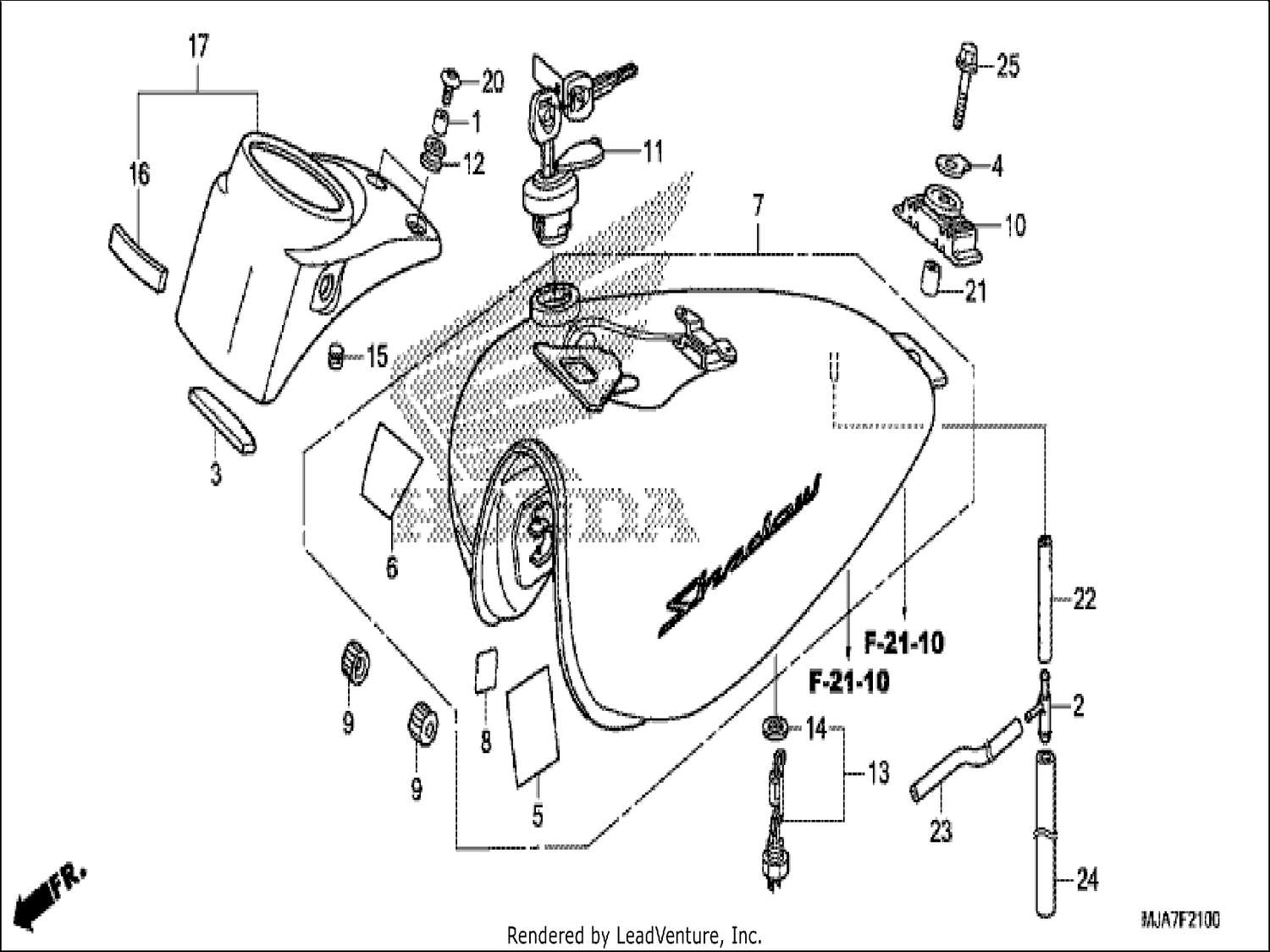  FUEL TANK