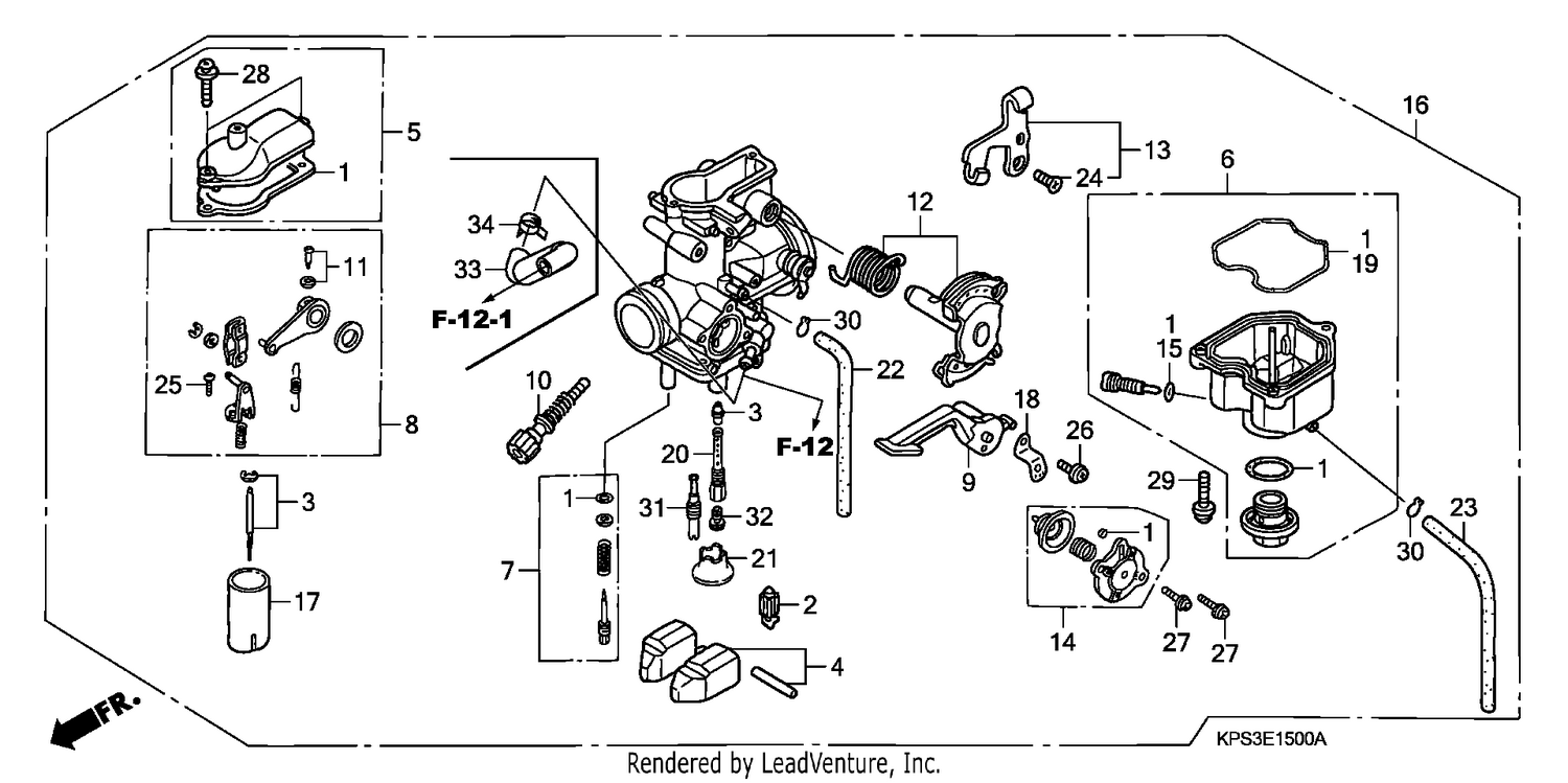 CARBURETOR