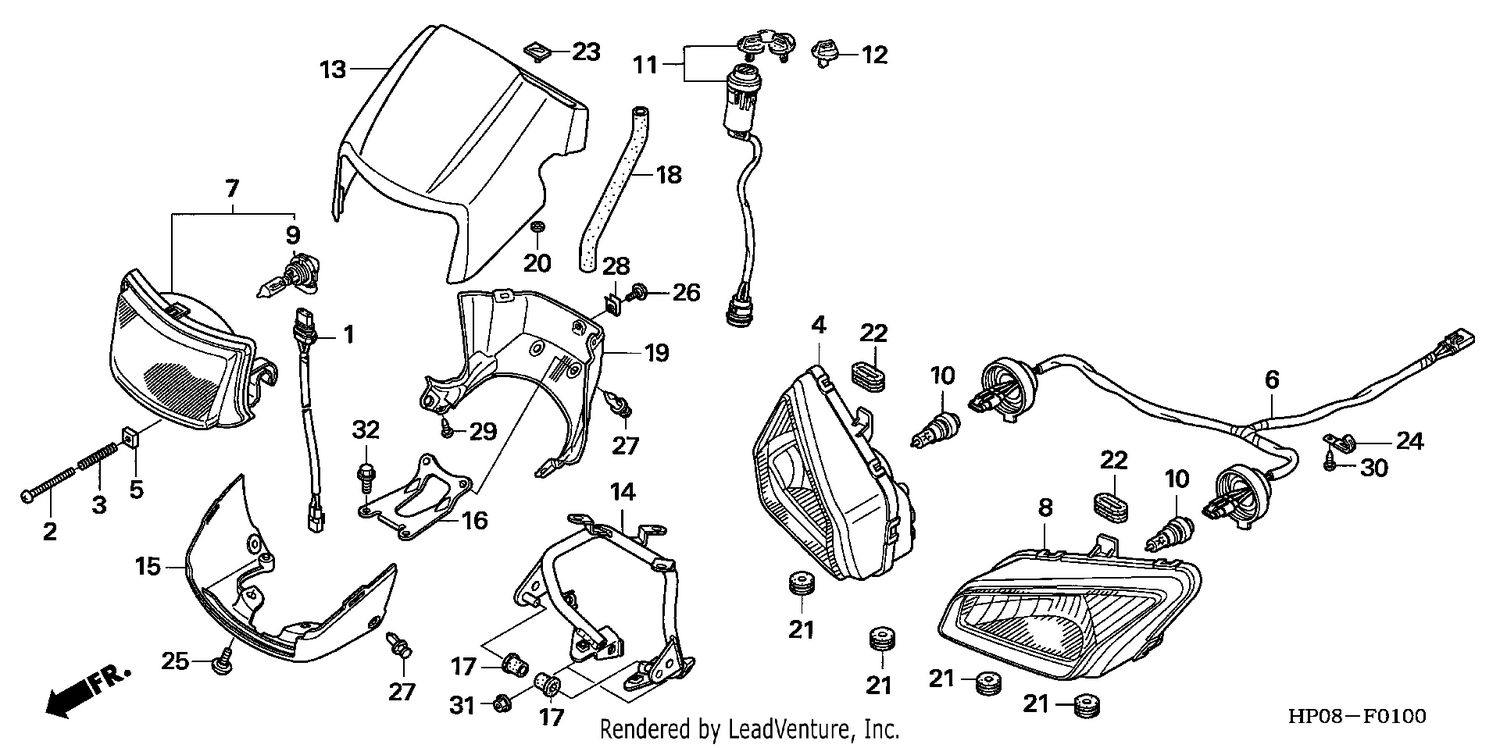 HEADLIGHT