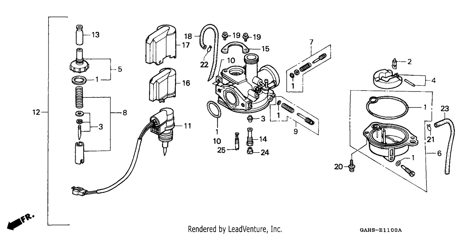 CARBURETOR