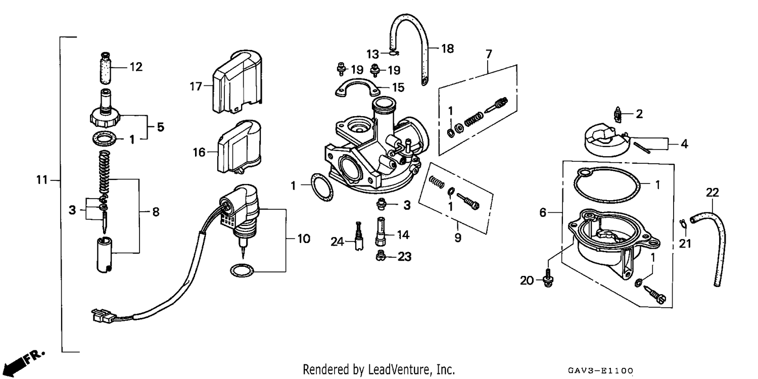 CARBURETOR