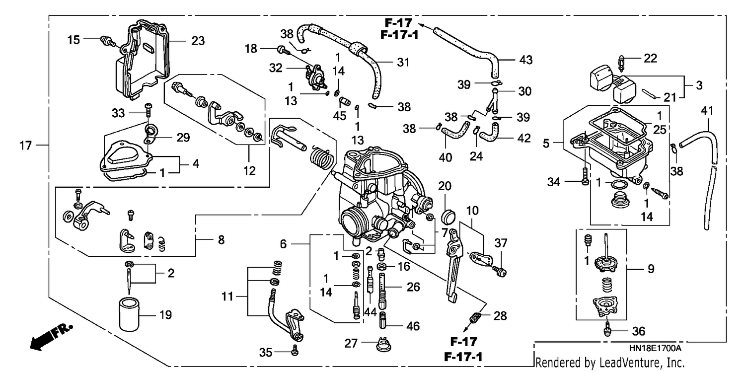 CARBURETOR