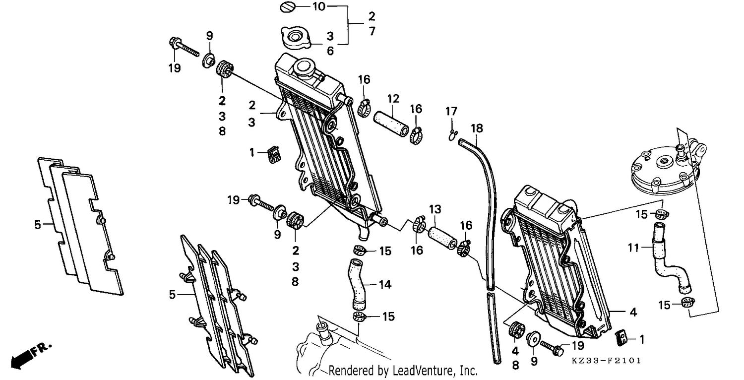 RADIATOR