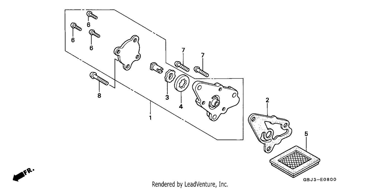 OIL PUMP