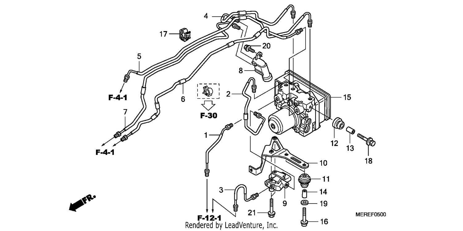 ABS MODULATOR
