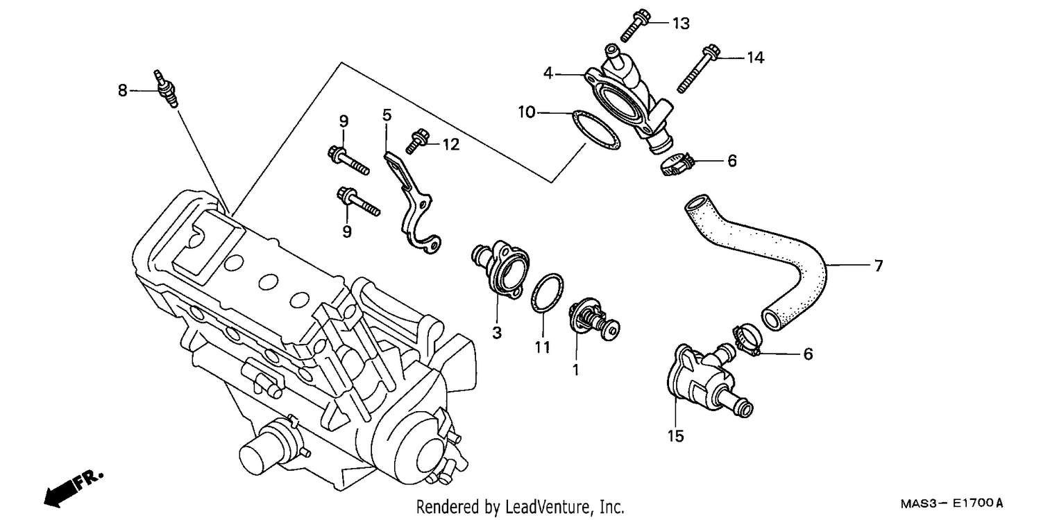 THERMOSTAT