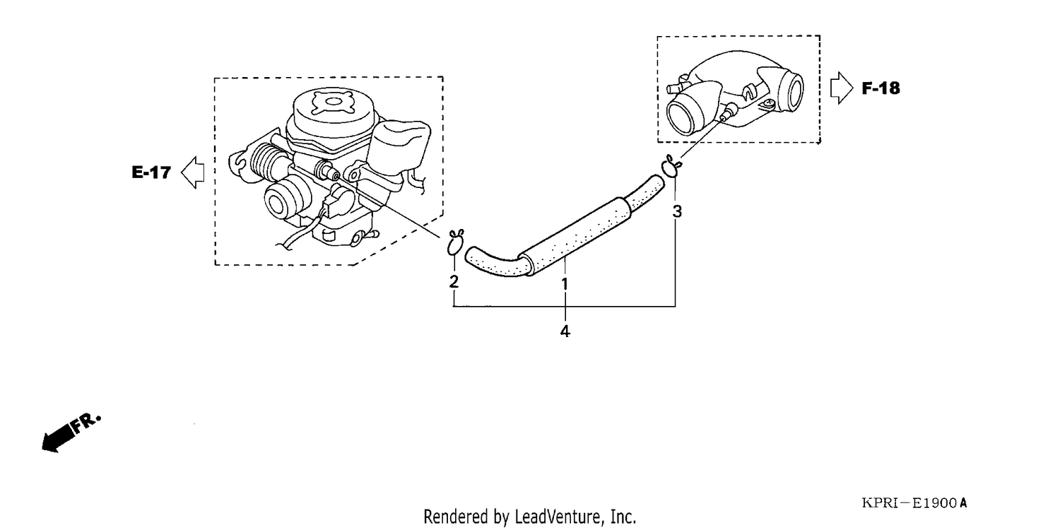 SUB AIR CLEANER