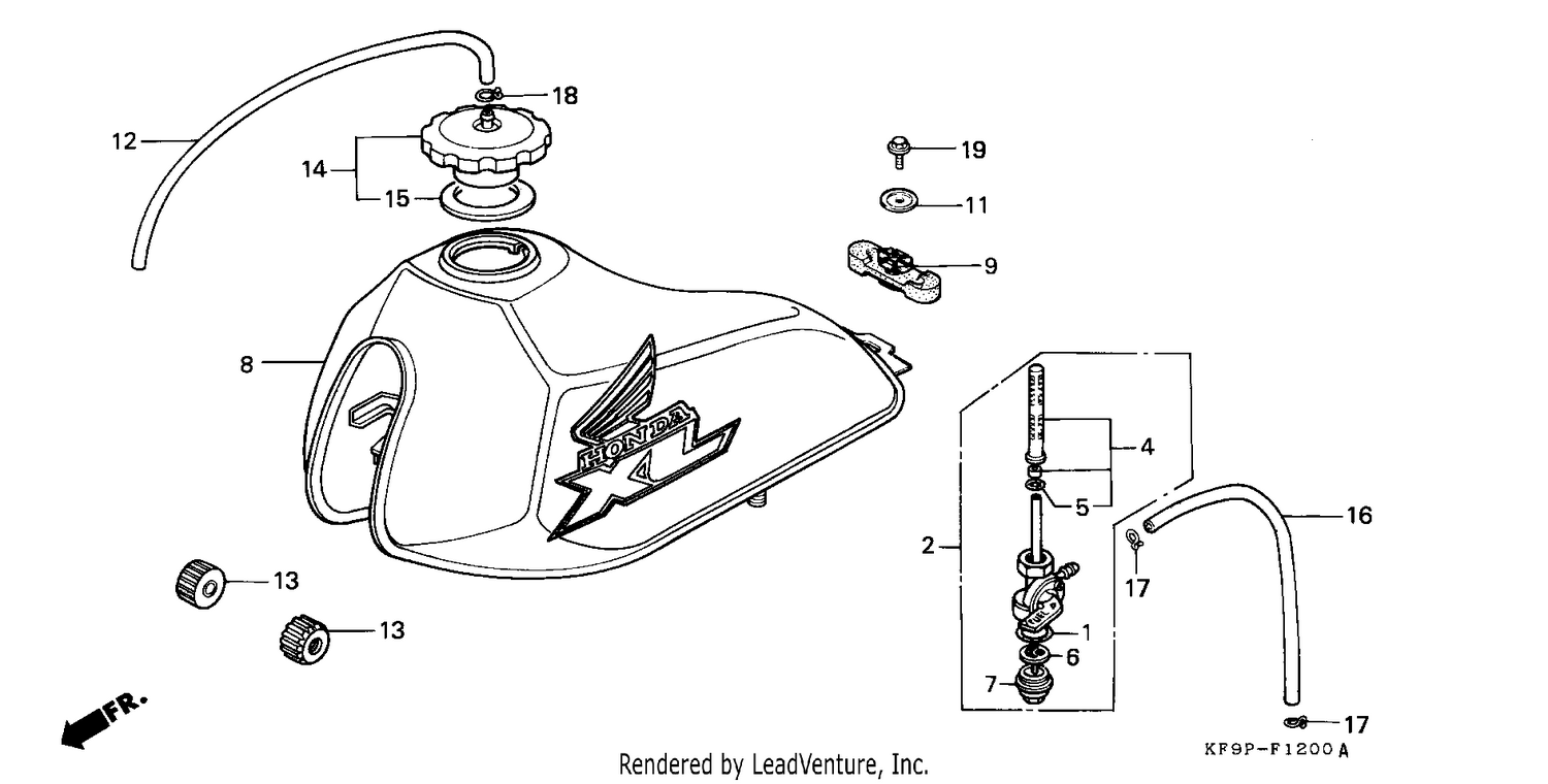 FUEL TANK